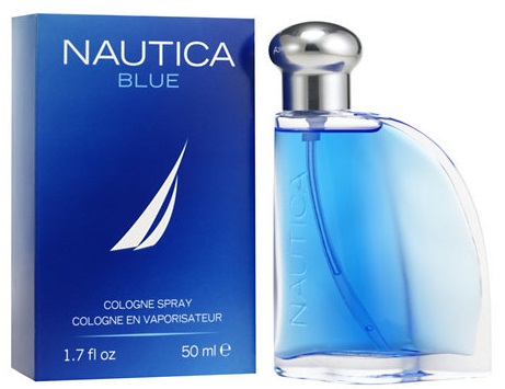 Nautica Blue 50ml Kvepalai Vyrams EDT