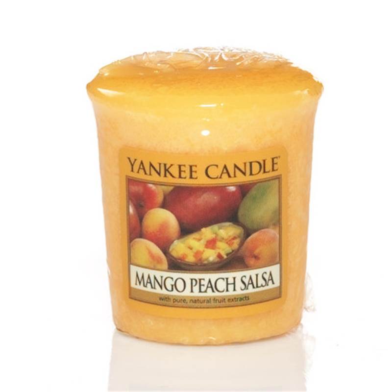 Yankee Candle Mango Peach Salsa 49g Kvepalai
