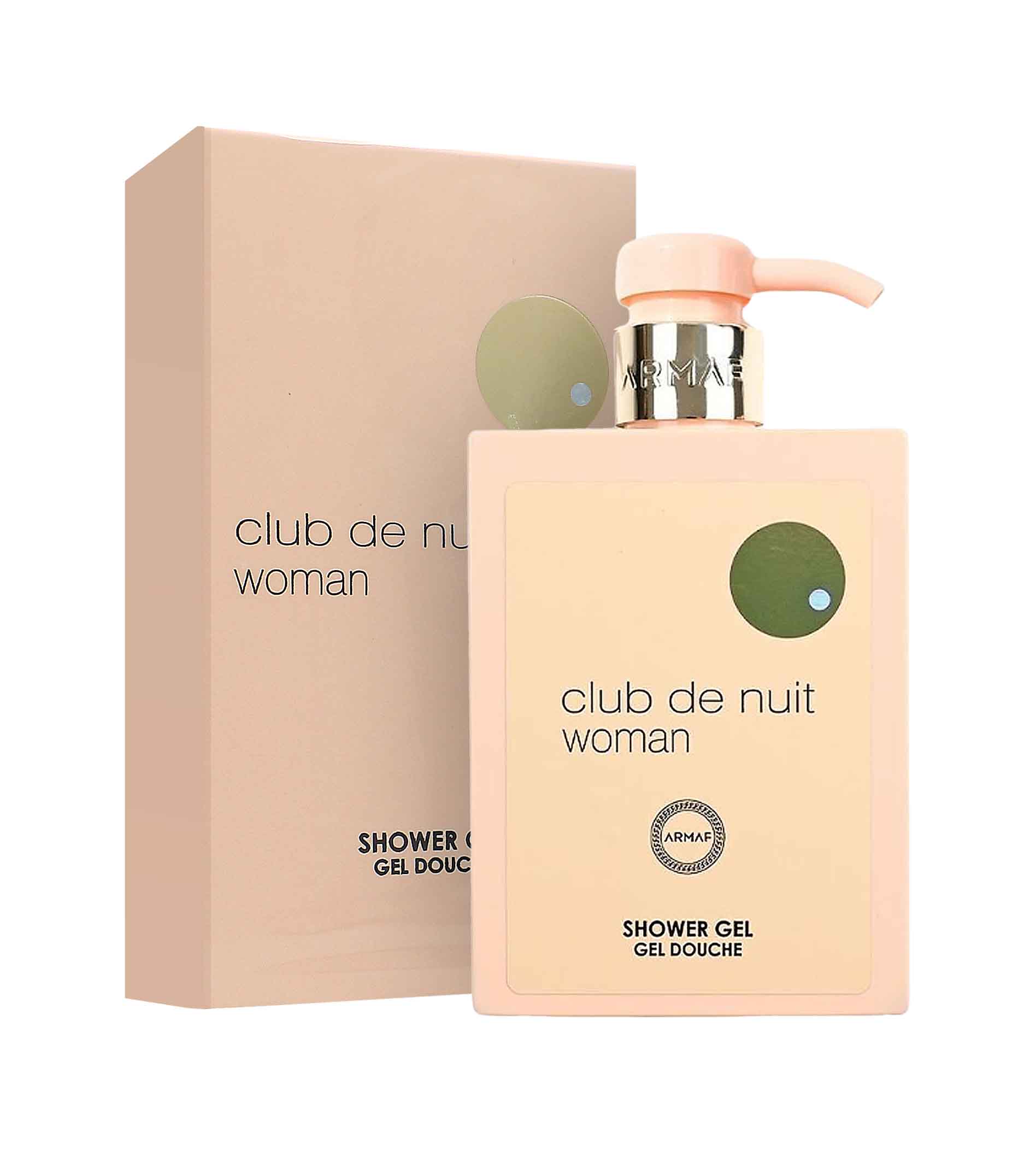 Armaf Club De Nuit Woman du&scaron;o želė