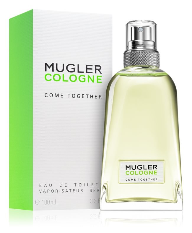 Mugler Cologne Come Together kvepalai Unisex