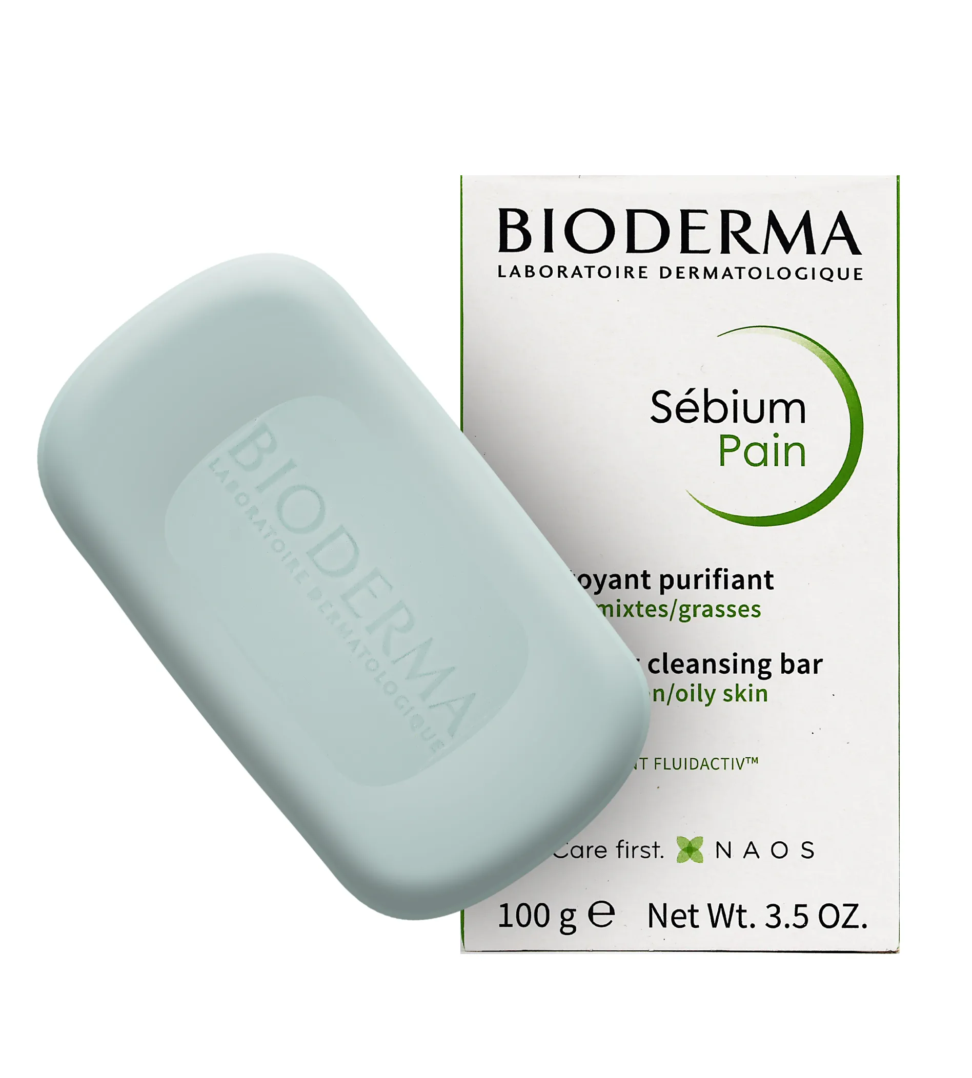 BIODERMA Sebium veido aliejus