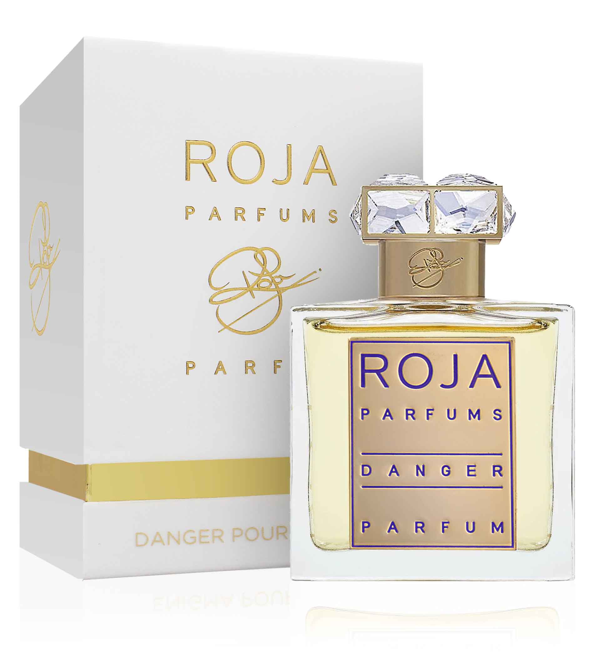 Roja Parfums Danger Pour Femme NI&Scaron;INIAI kvepalai Moterims