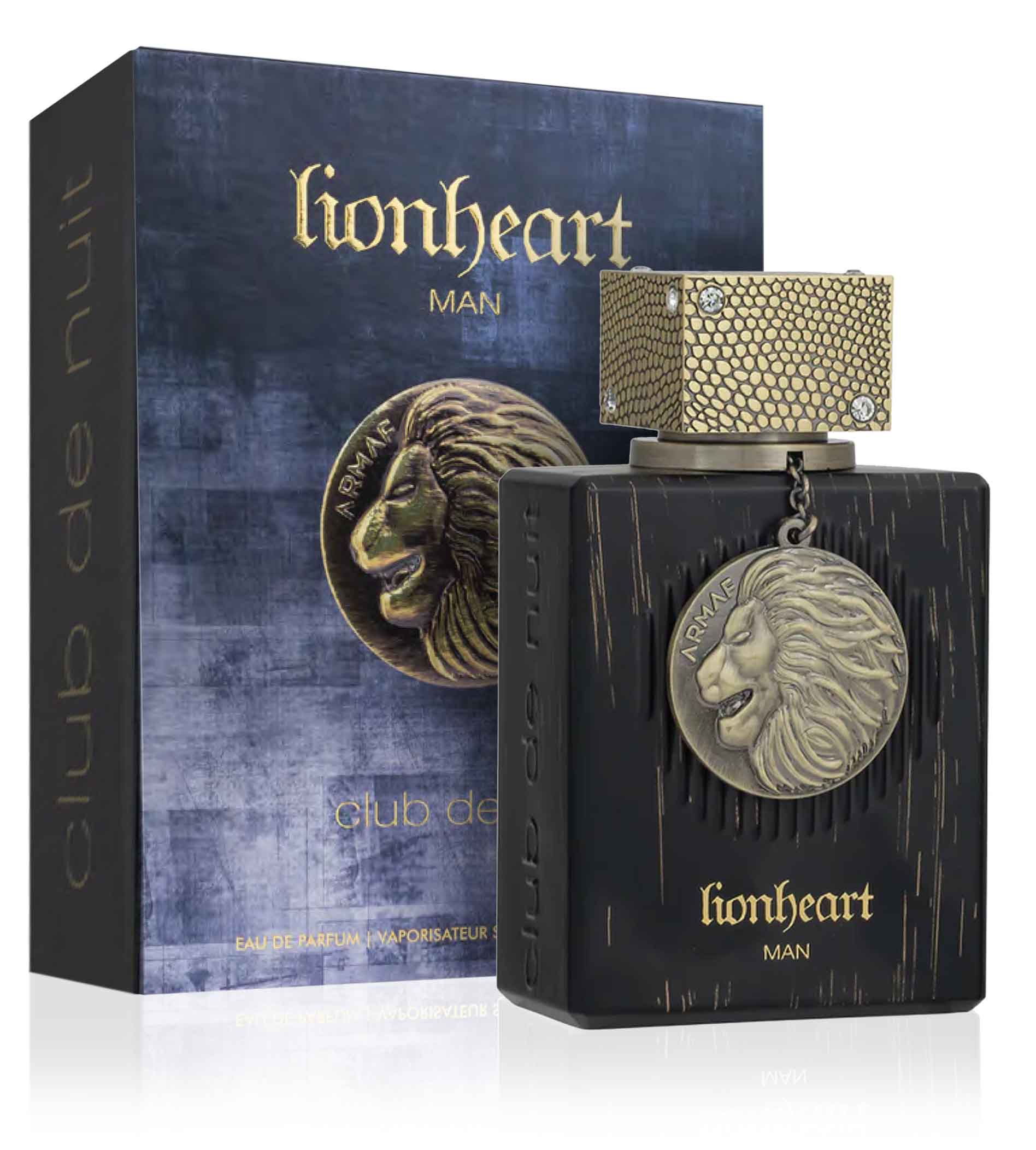 Armaf Club De Nuit Lionheart Man 100ml kvepalai Vyrams EDP