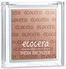 Ecocera Bronzer 10g - India 10g tamsintojas