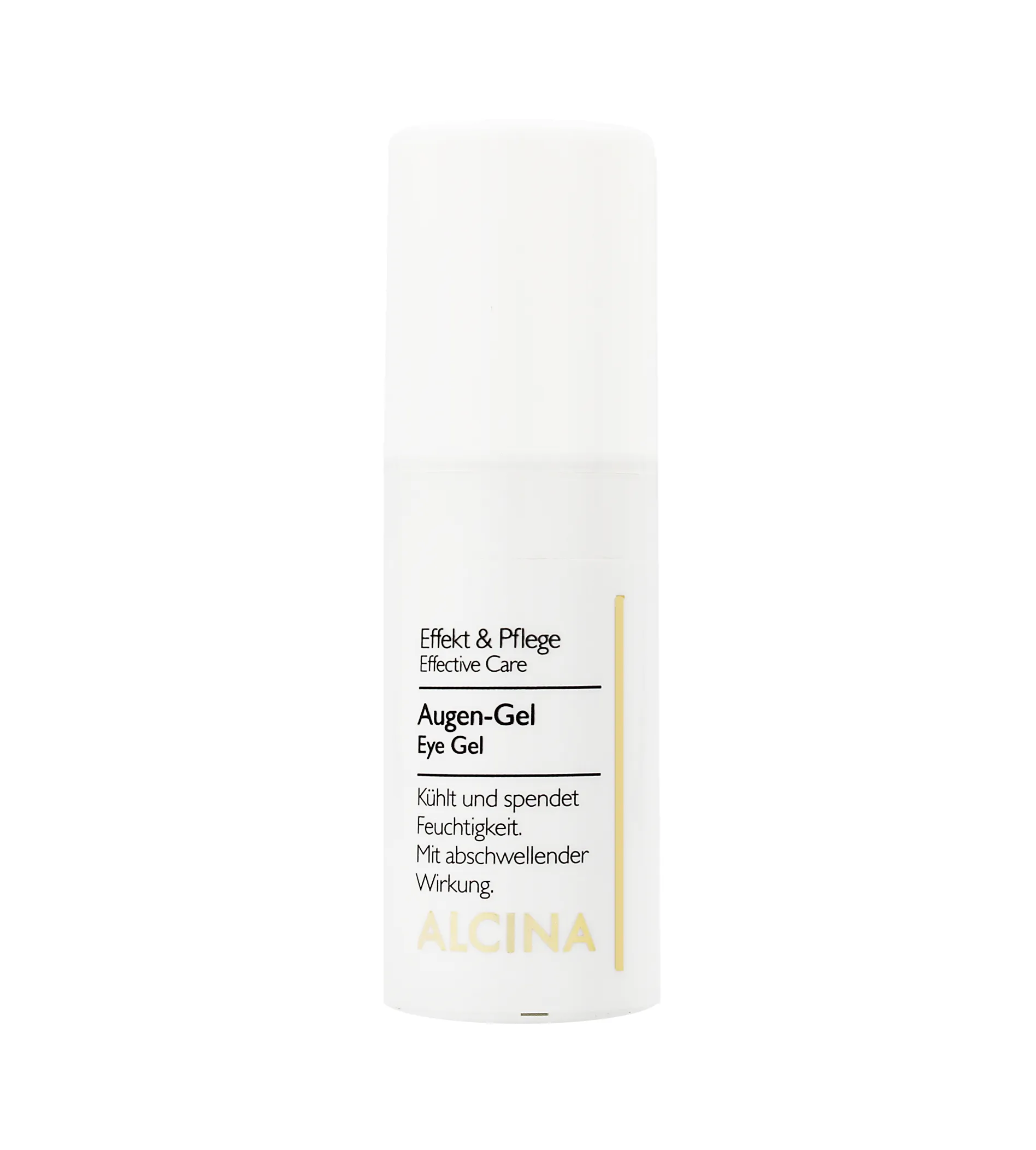 ALCINA Effective Care 15ml paakių gelis
