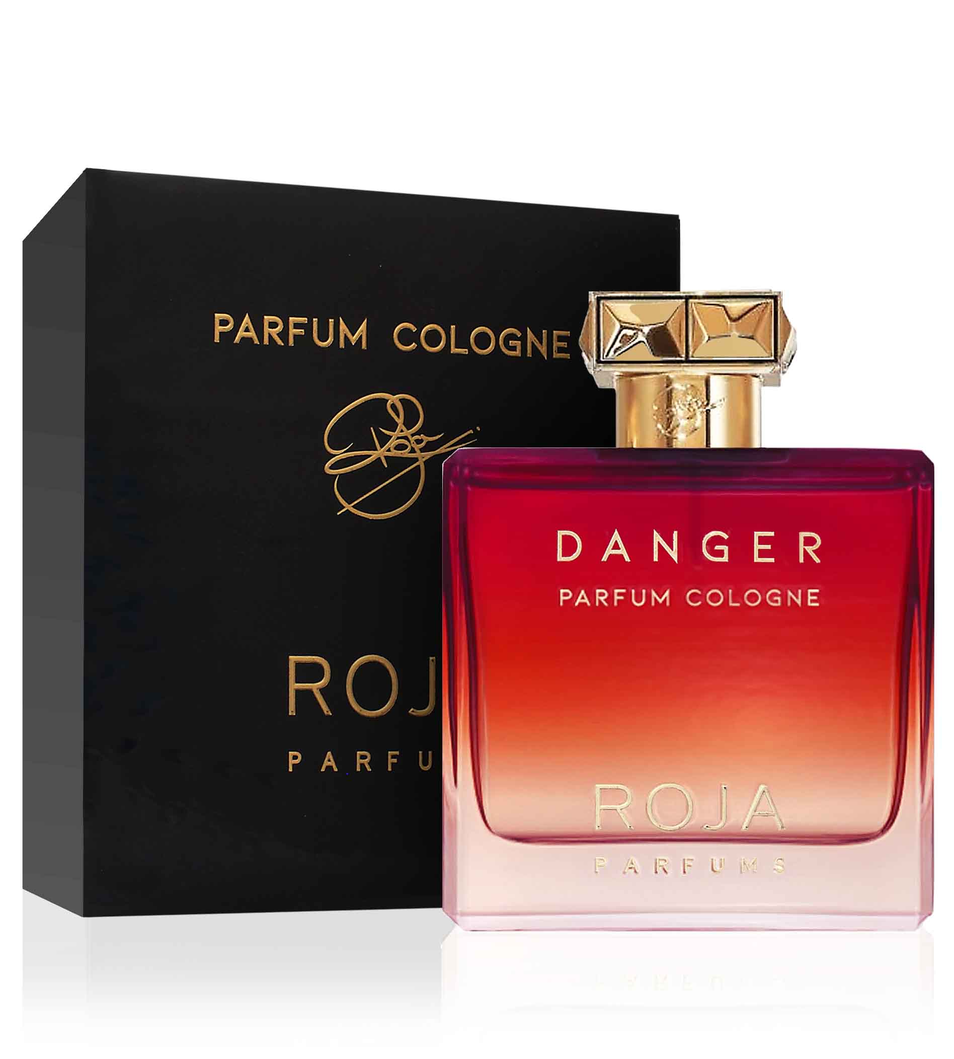 Roja Parfums Danger Parfum Cologne NI&Scaron;INIAI kvepalai Vyrams