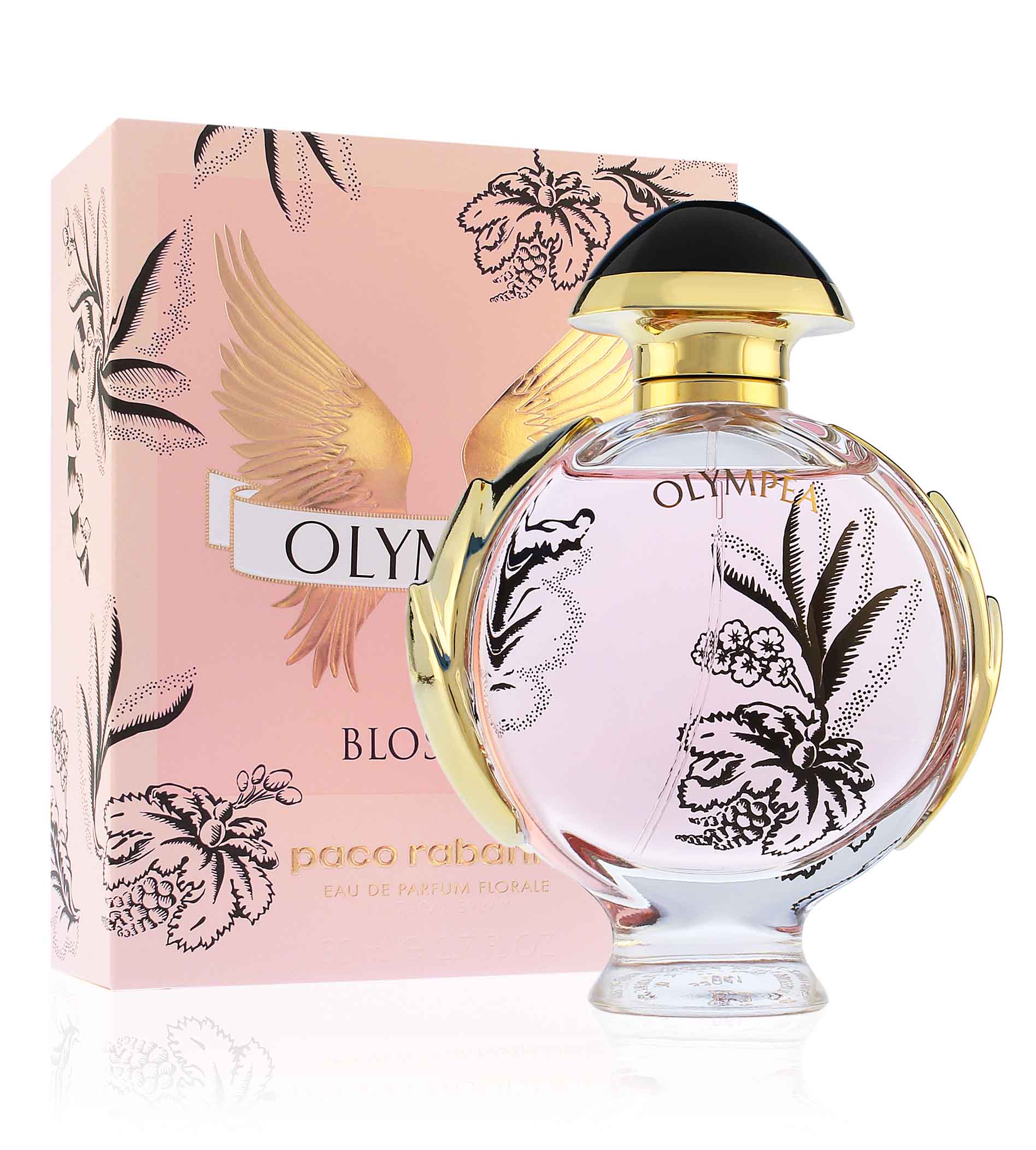 Paco Rabanne Olymp&eacute;a Blossom kvepalai Moterims