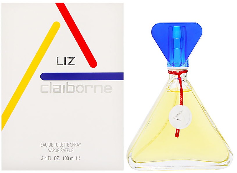 Liz Claiborne Liz Claiborne Eau De Toilette Kvepalai Moterims