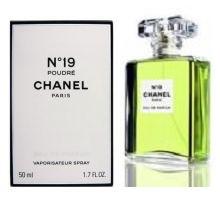 Chanel N°19 Poudré 50ml Kvepalai Moterims EDP