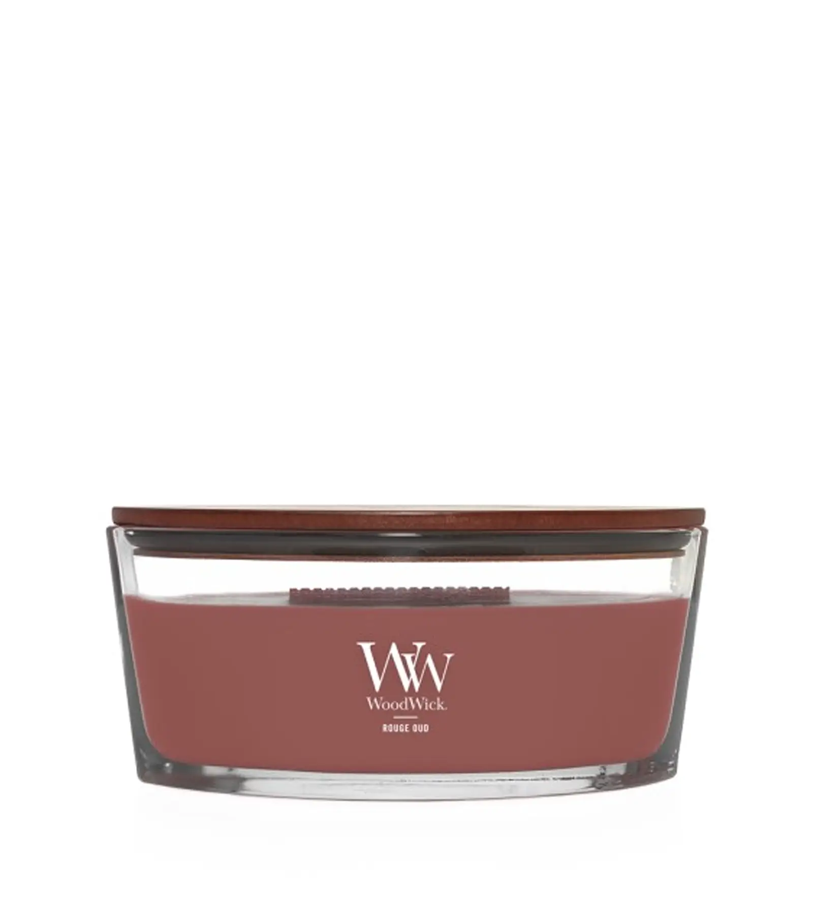 WoodWick Rouge Oud kvepianti žvakė