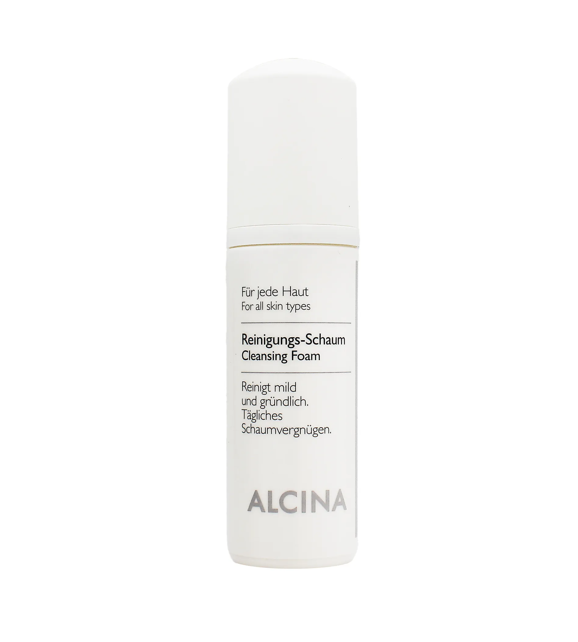 ALCINA Cleansing 150ml veido putos