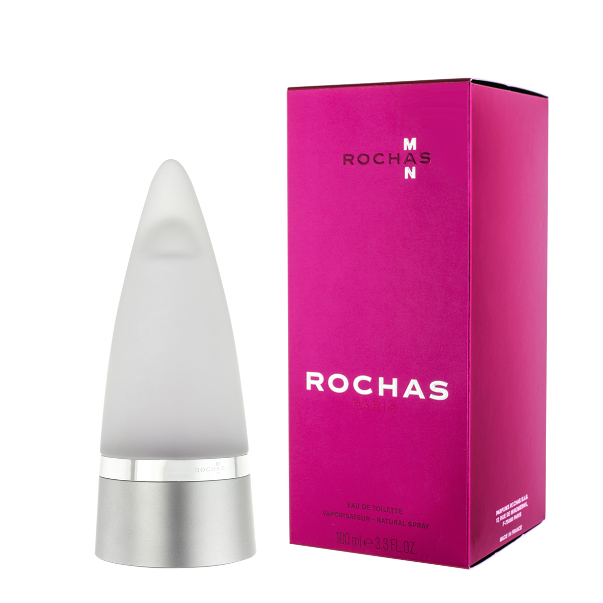 Rochas Man Eau De Toilette Kvepalai Vyrams