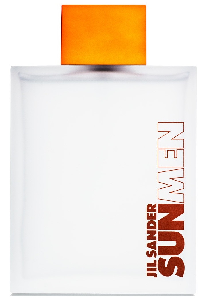 Jil Sander Sun Men Eau De Toilette 125 ml