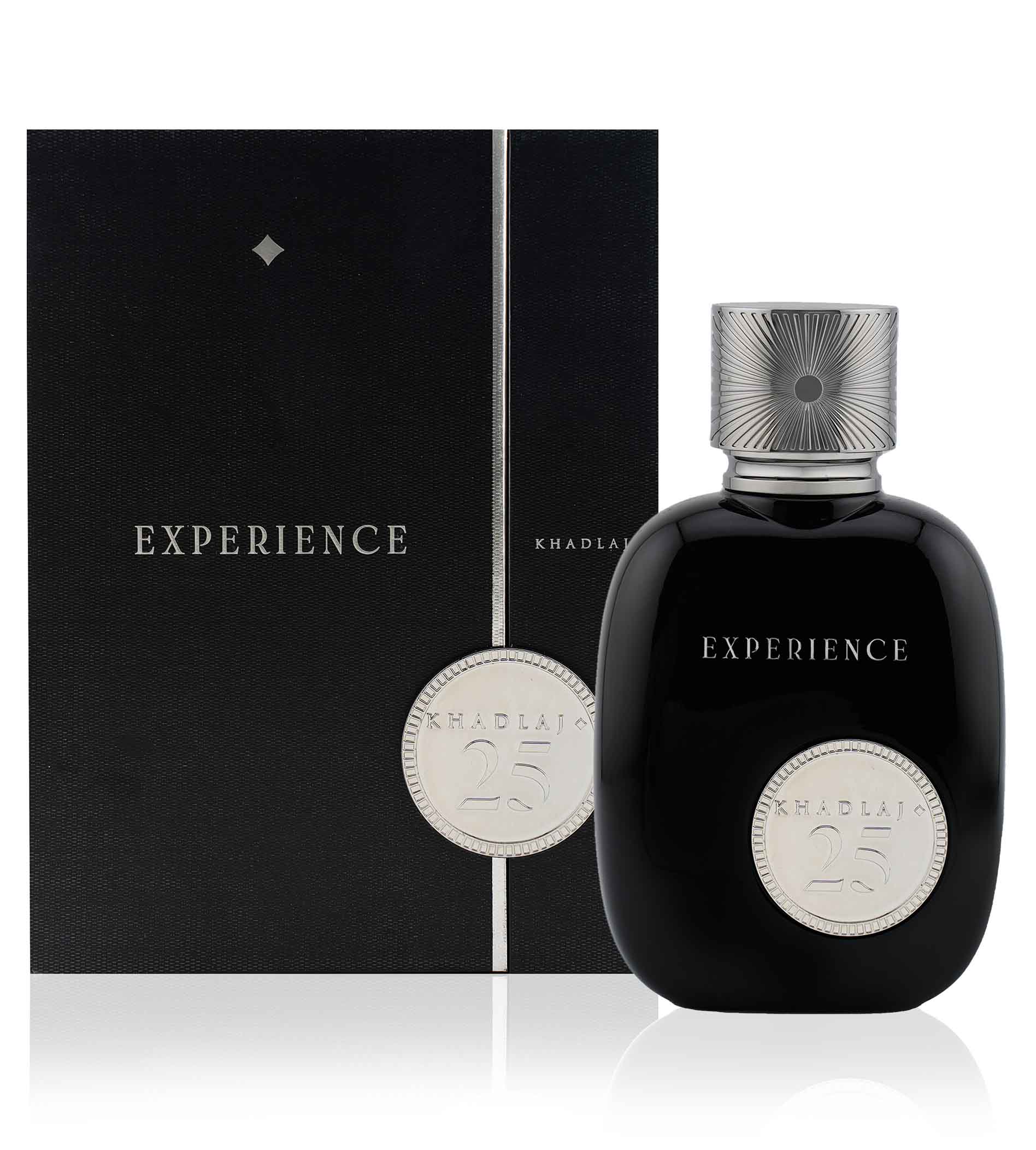 Khadlaj 25 Experience Eau De Parfum 100ml Parfüümid Unisex thumbnail 2
