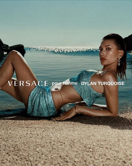 Versace Dylan Turquoise Pour Femme 100ml kvepalai Moterims EDT