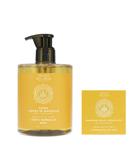 Panier des Sens Regenerating Honey