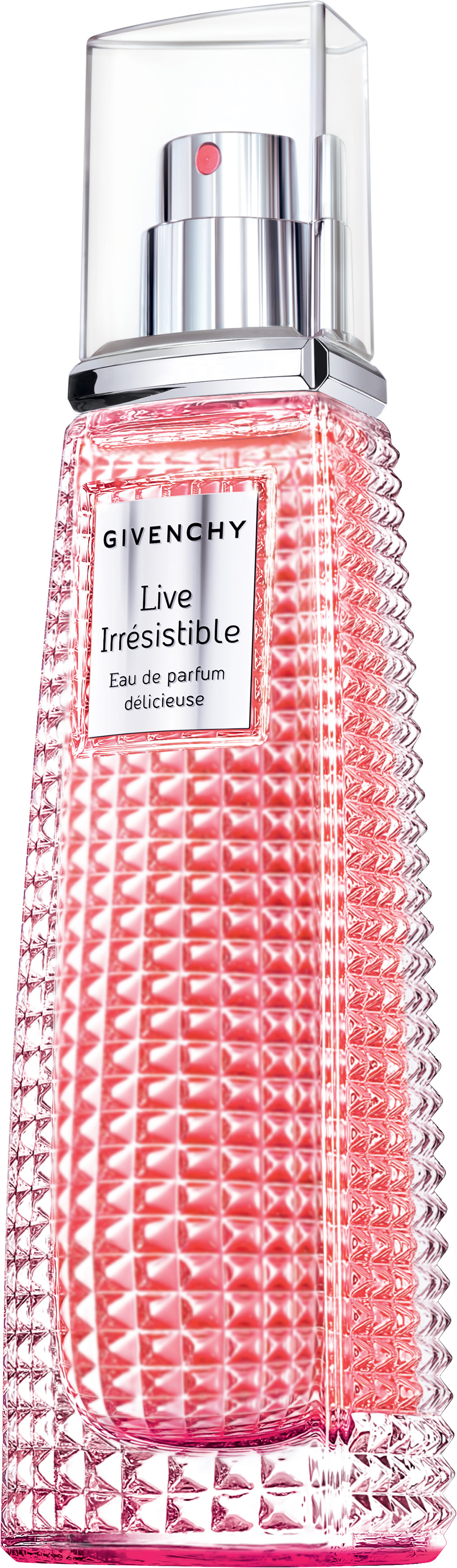 Givenchy Live Irrésistible Délicieuse 75ml Kvepalai Moterims EDP Testeris