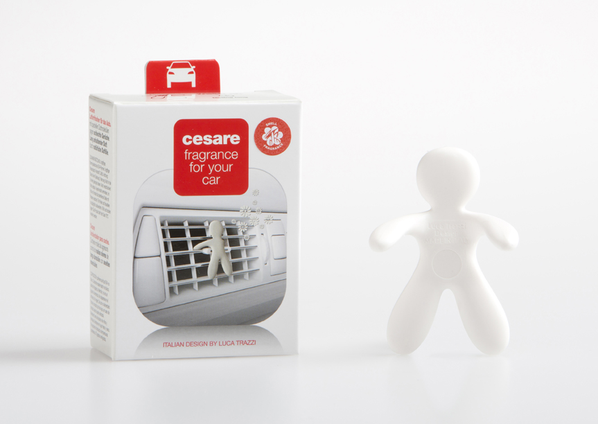 Mr&Mrs Fragrance Cesare Pepper Mint 1 automobilio gaiviklis