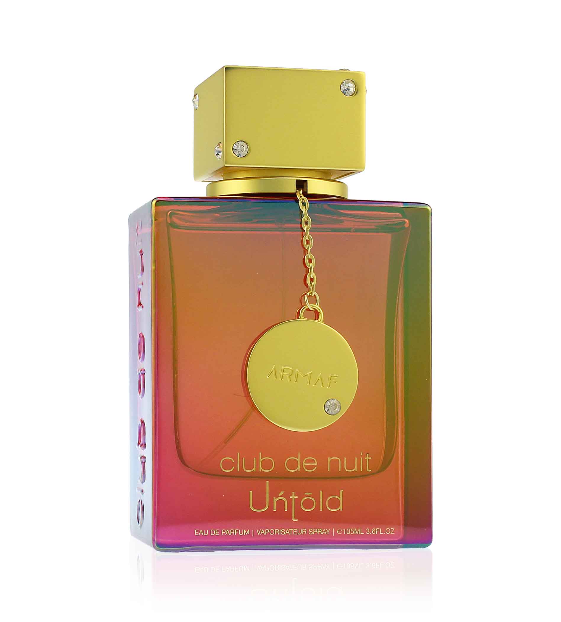 Armaf Club De Nuit Untold 105ml NI&Scaron;INIAI Kvepalai Unisex EDP