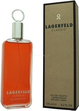 Lagerfeld Lagerfeld Classic 60ml Kvepalai Vyrams EDT