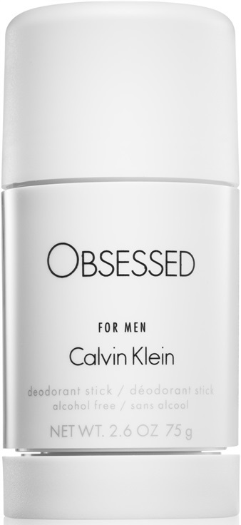 Calvin Klein Obsessed For Men 75ml dezodorantas