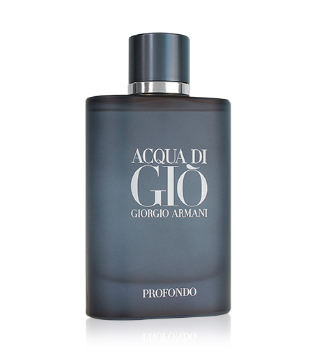 Giorgio Armani Acqua di Gio Profondo 125ml kvepalai Vyrams EDP