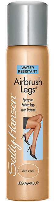 Sally Hansen Airbrush Legs Makeup Spray priemonė po deginimosi