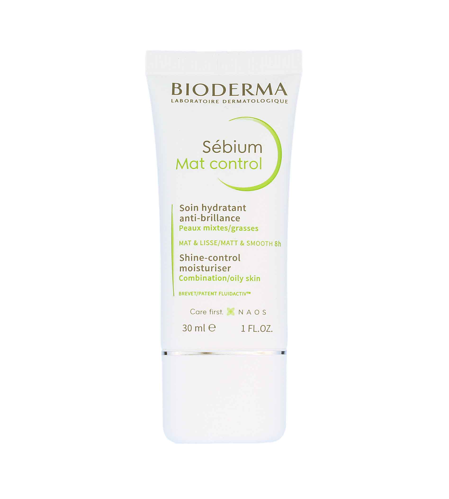 BIODERMA S&eacute;bium Mat Control dieninis kremas