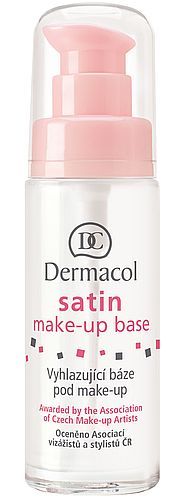 Dermacol Satin Make-Up Base primeris