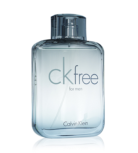 Calvin Klein CK Free 100ml kvepalai Vyrams EDT