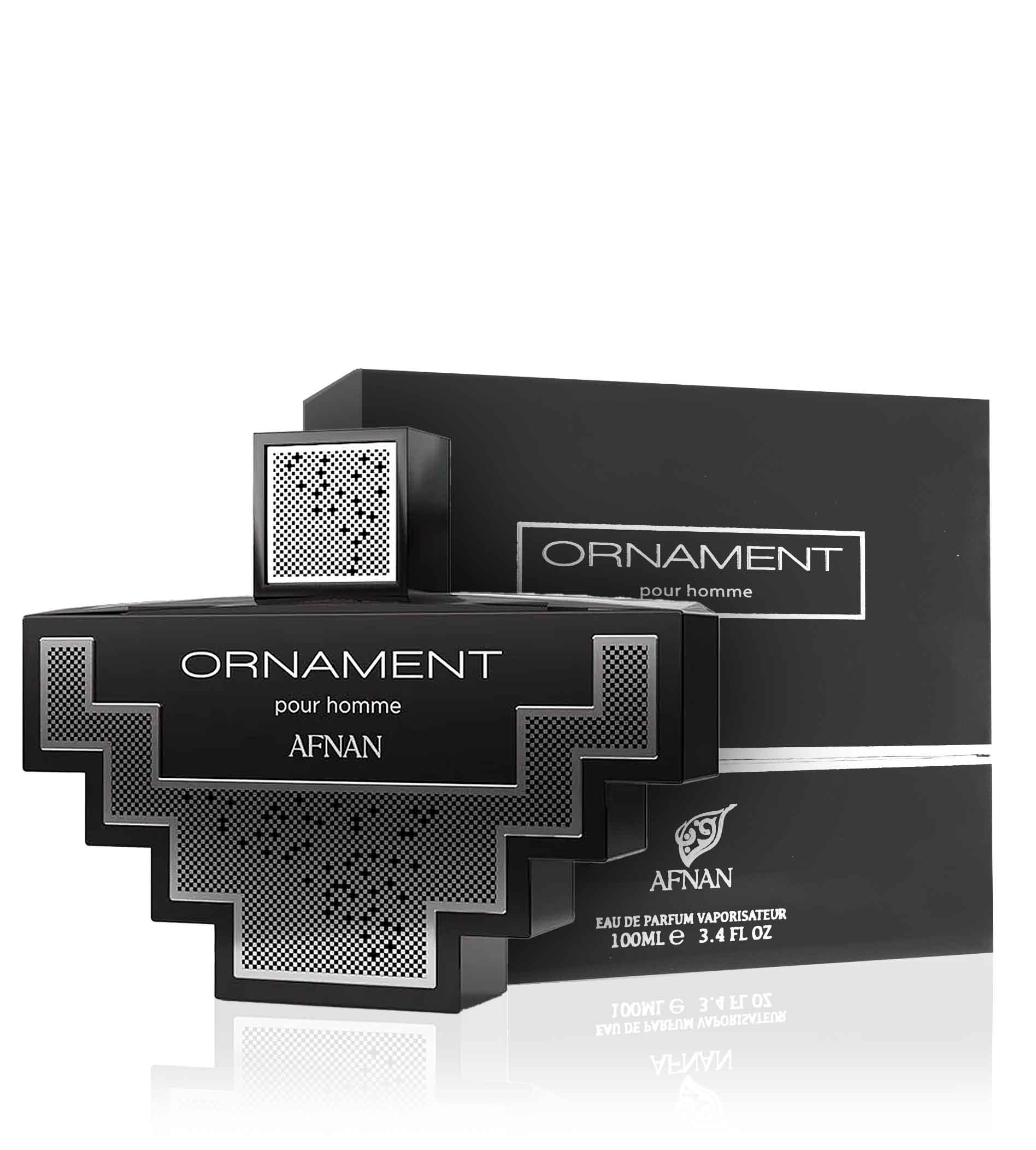 Afnan Ornament Pour Homme kvepalai Vyrams