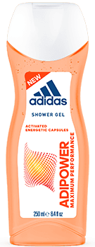 Adidas AdiPower 250ml dušo želė