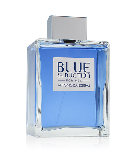 Antonio Banderas Blue Seduction For Men 100ml kvepalai Vyrams EDT