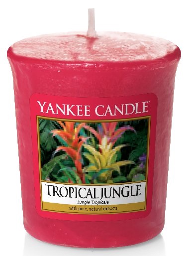 Yankee Candle Tropical Jungle 49g Kvepalai