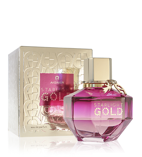 Etienne Aigner Starlight Gold kvepalai Moterims