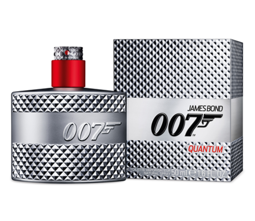James Bond 007 Quantum 75ml Kvepalai Vyrams EDT