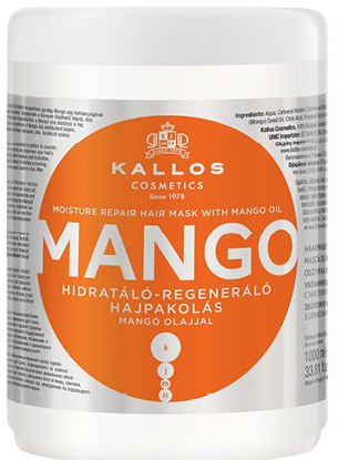 Kallos Mango plaukų kaukė