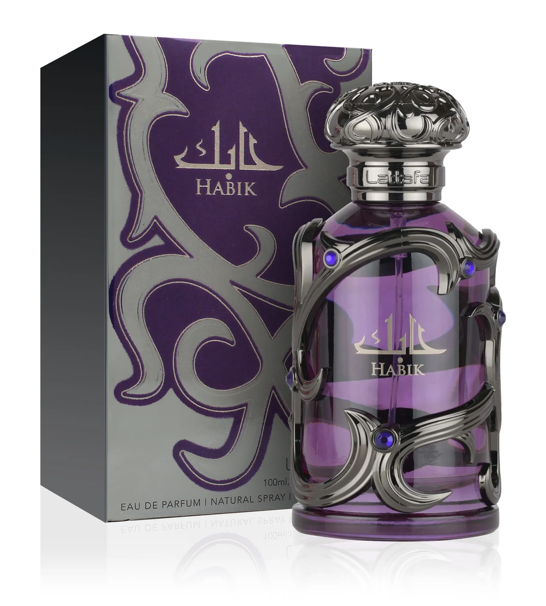 Lattafa perfumes Habik Eau De Parfum Kvepalai Vyrams