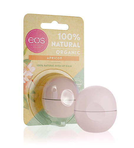 EOS Organic 7g lūpų balzamas