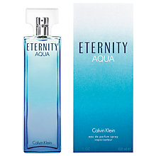 Calvin Klein Eternity Aqua 50ml Kvepalai Moterims EDP
