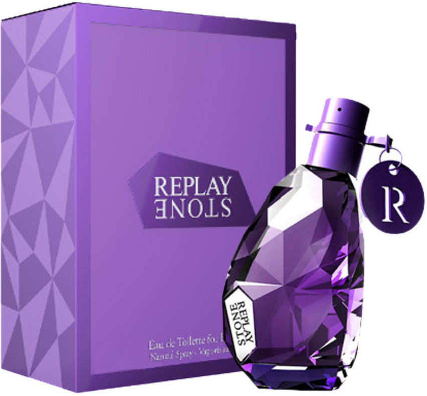 Replay Stone For Her 50ml Kvepalai Moterims EDT