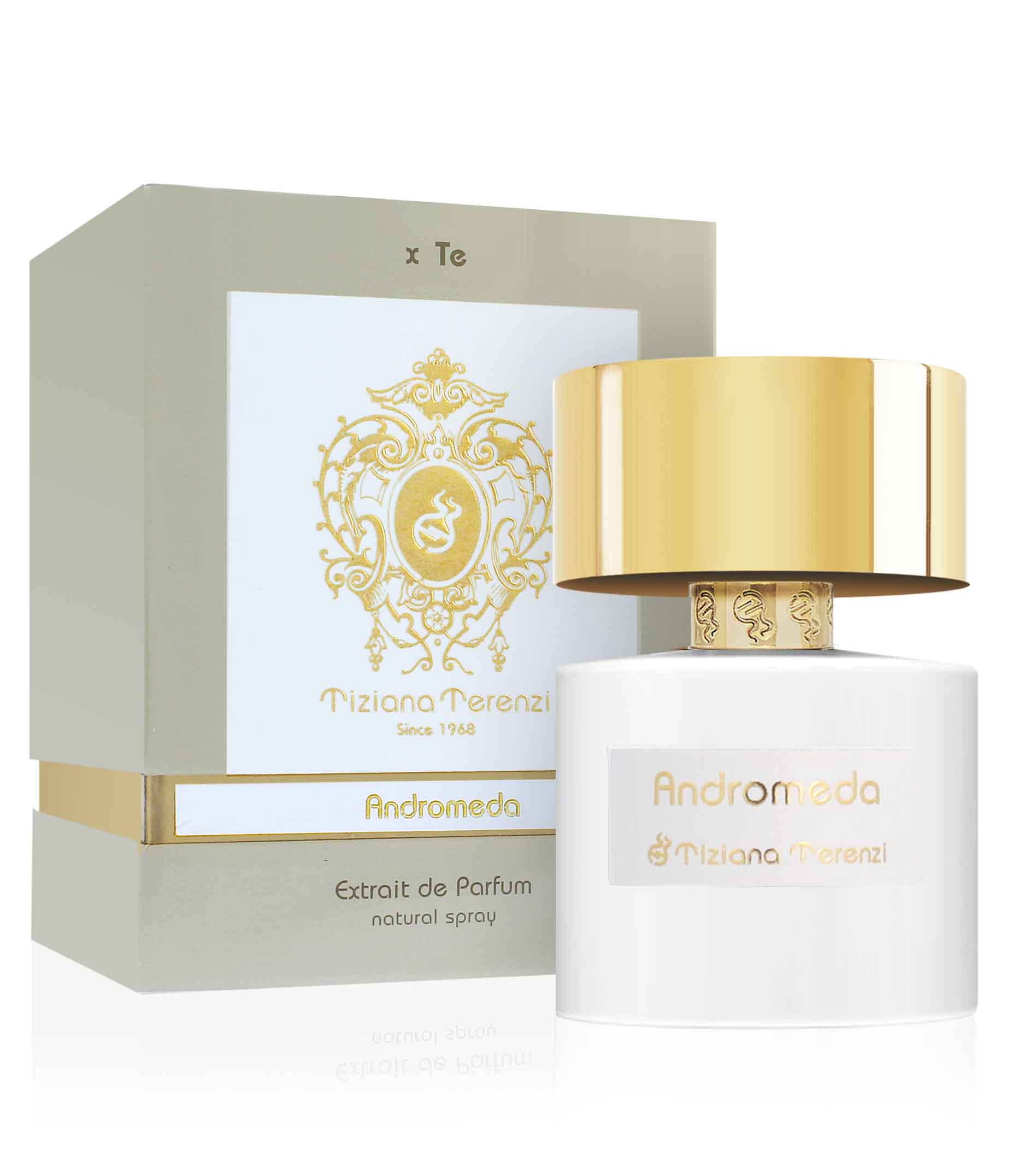 Tiziana Terenzi Andromeda 100ml NI&Scaron;INIAI ni&scaron;iniai kvepalai