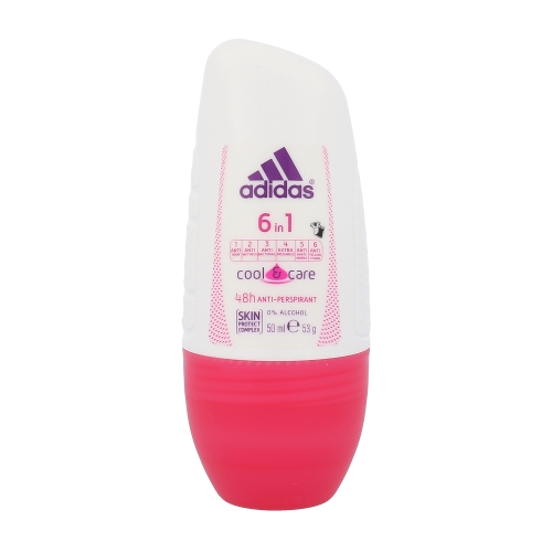 Adidas Cool & Care 6in1 50ml dezodorantas