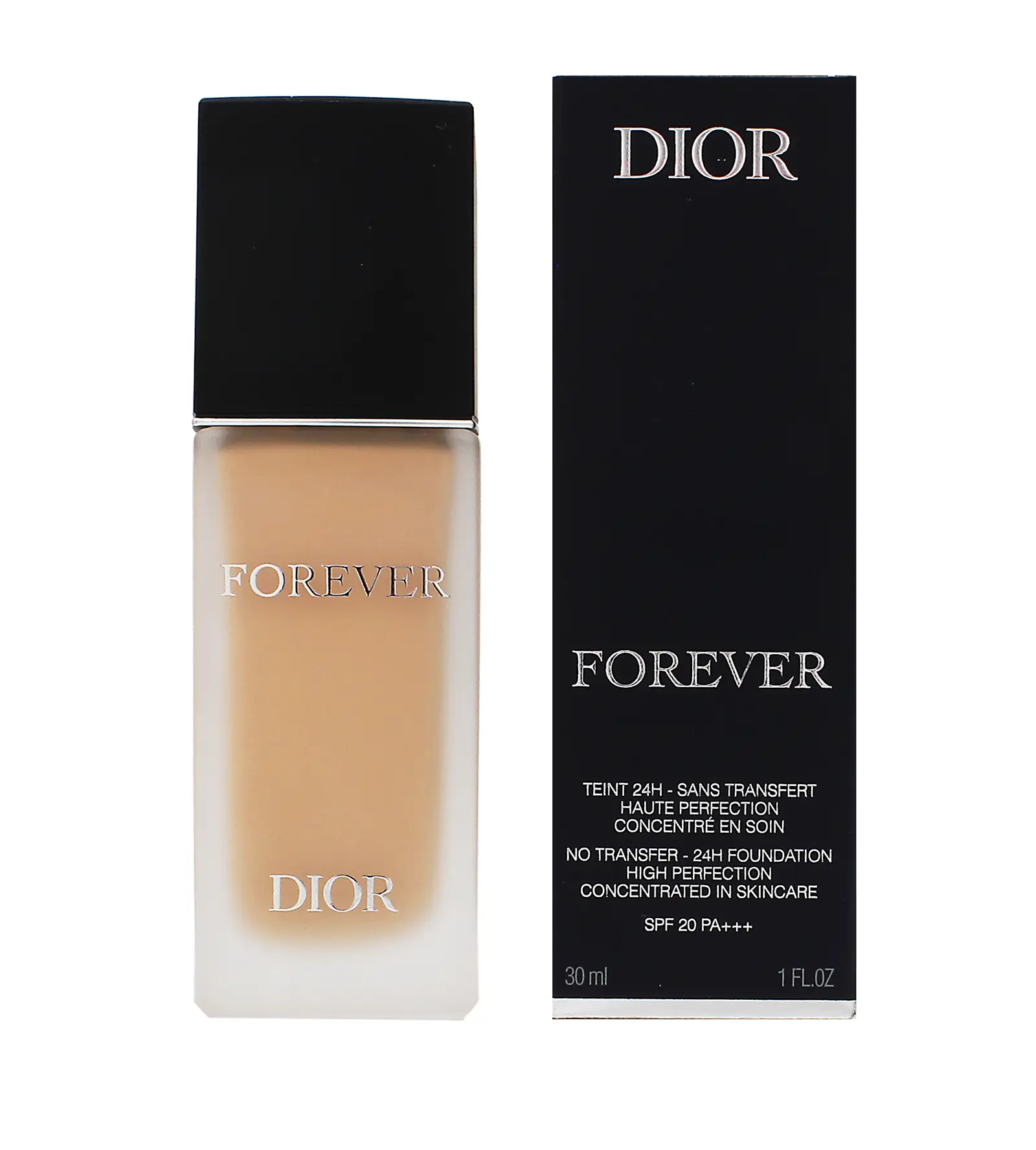 Dior Forever Skin Matte makiažo pagrindas