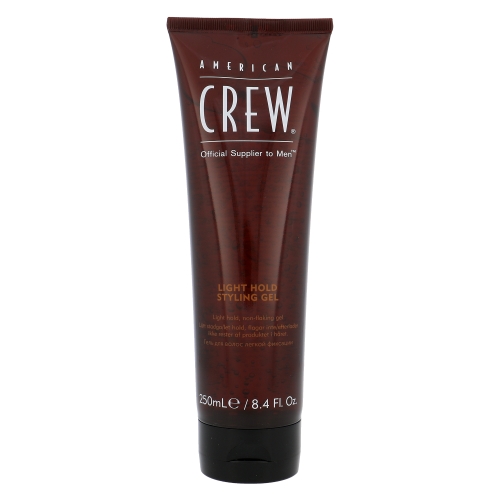 American Crew Light Hold Styling Gel plaukų želė
