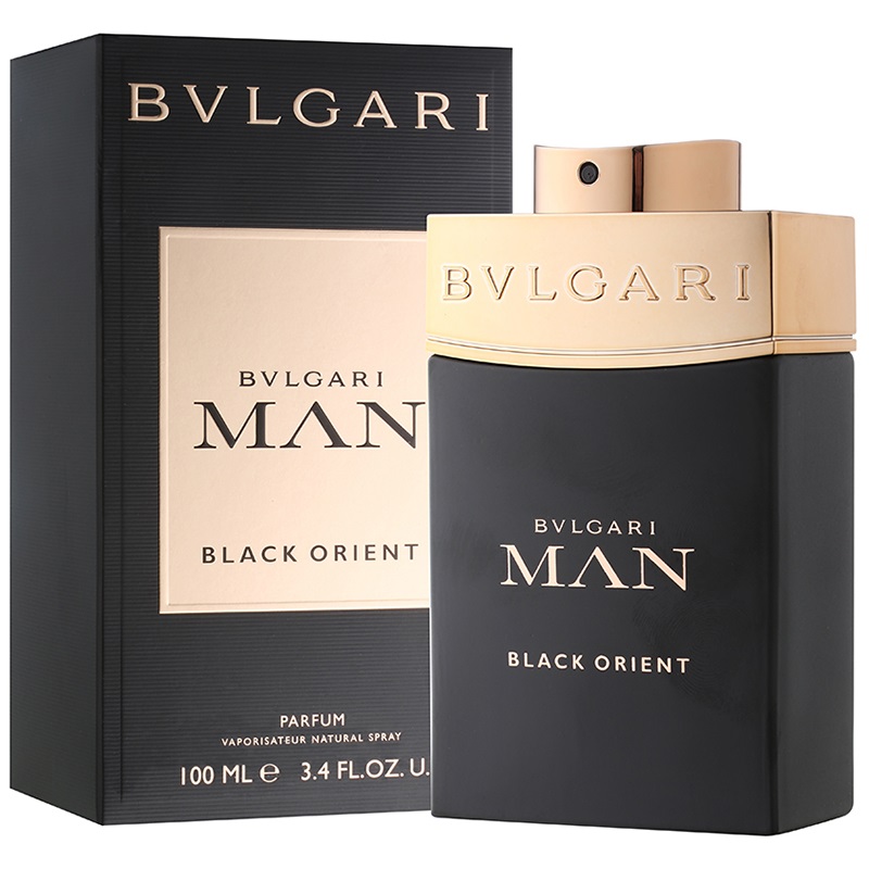 Bvlgari Man Black Orient 100ml Kvepalai Vyrams EDP