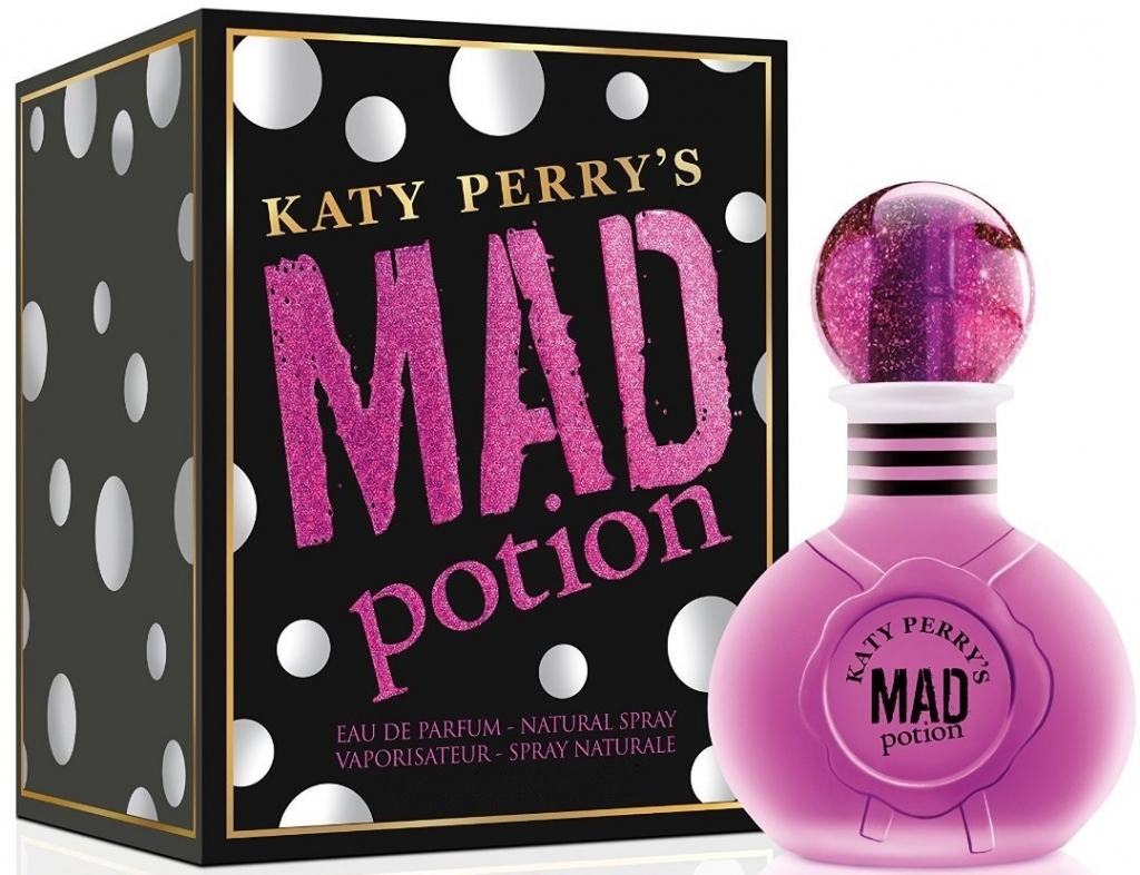 Katy Perry 's Mad Potion 30ml Kvepalai Moterims EDP