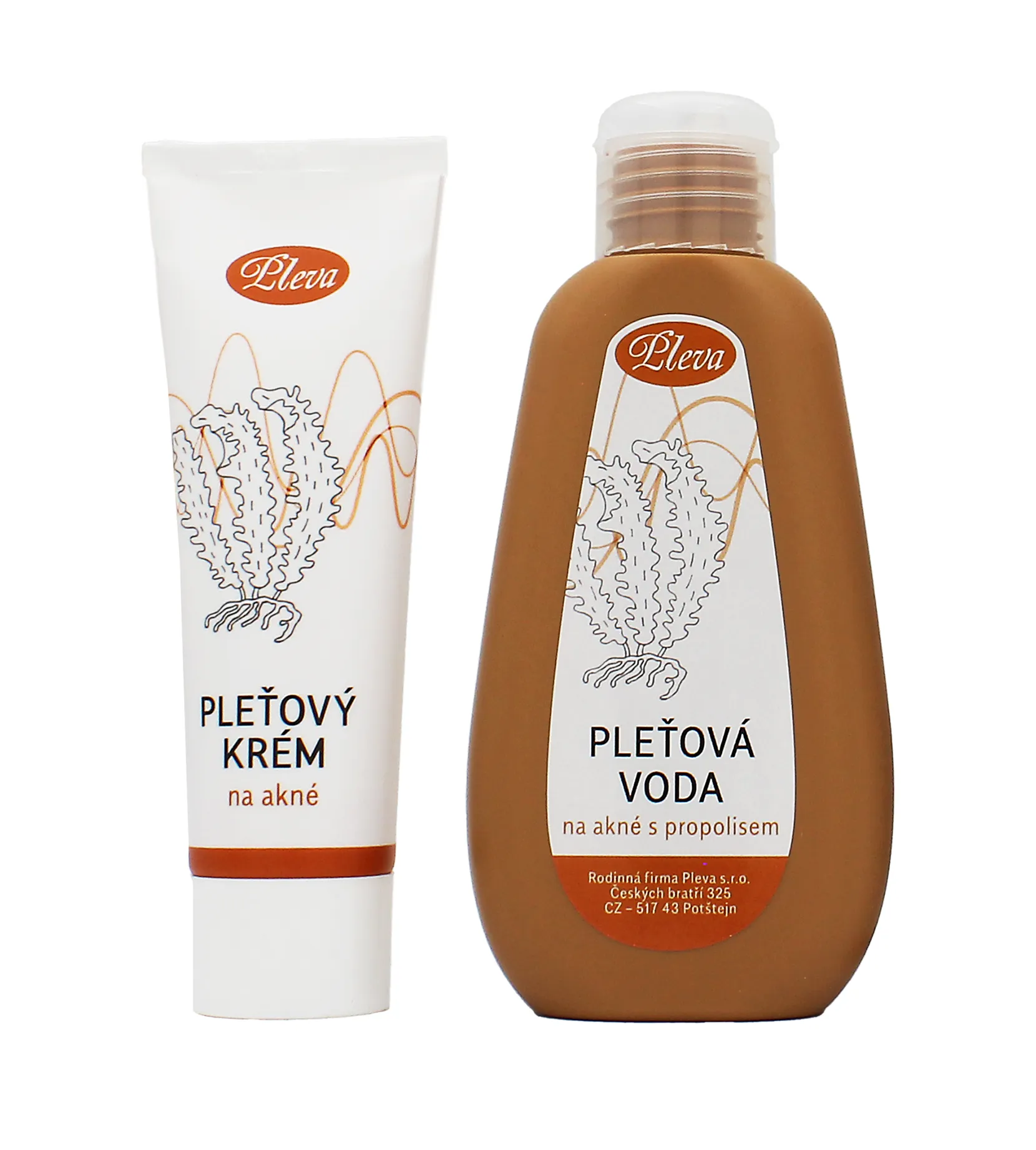 Pleva Acne Clearing Veido kaukė Pleva Acne Clearing Veido kaukė