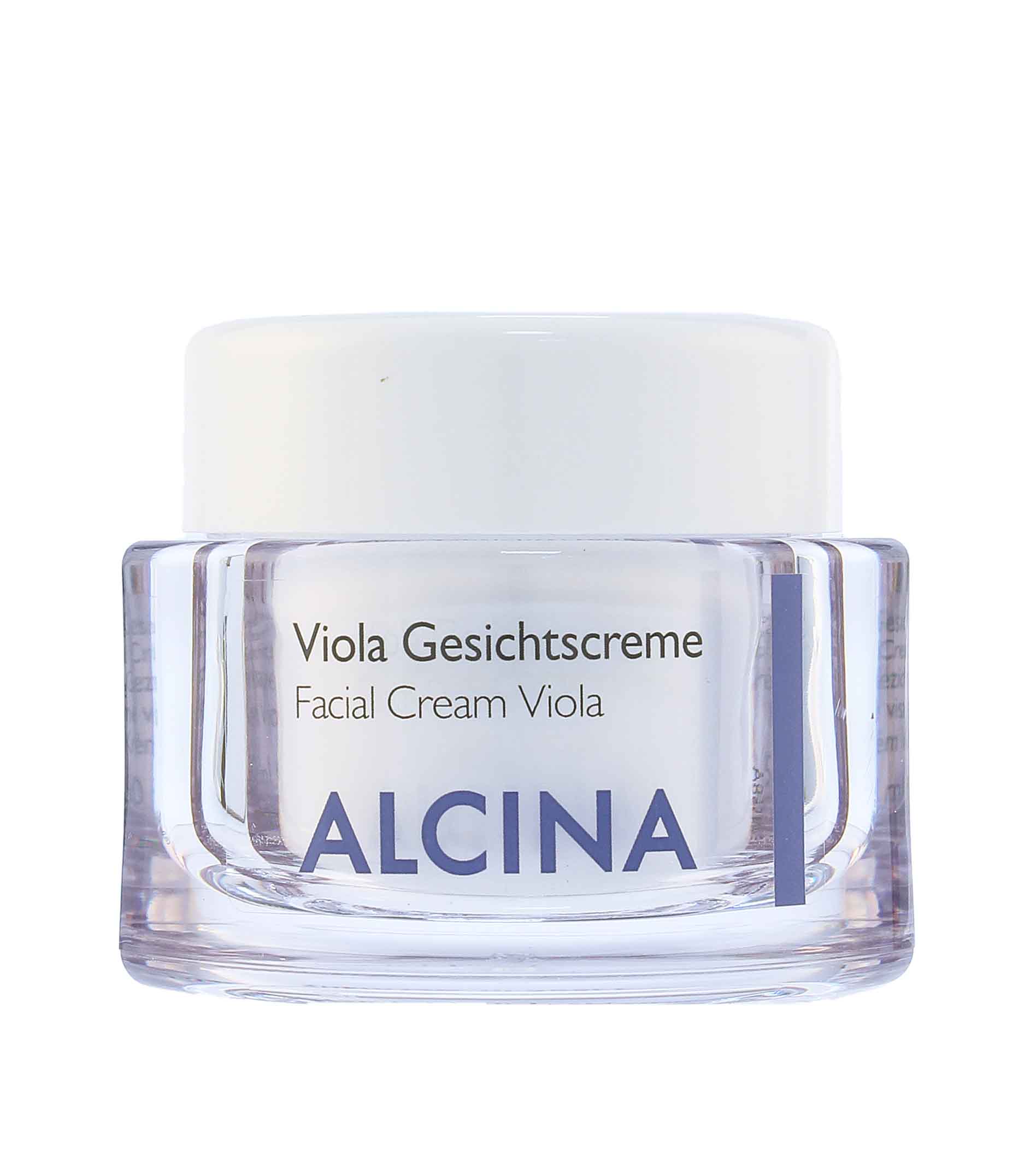 ALCINA Facial Cream Viola 50ml dieninis kremas
