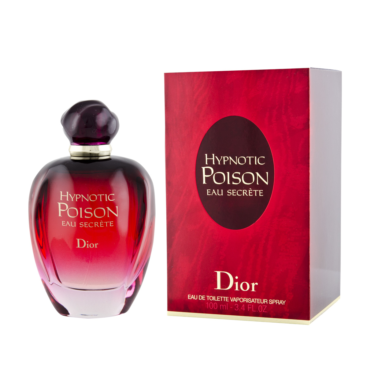 Dior Hypnotic Poison Eau Secréte 100ml Kvepalai Moterims EDT